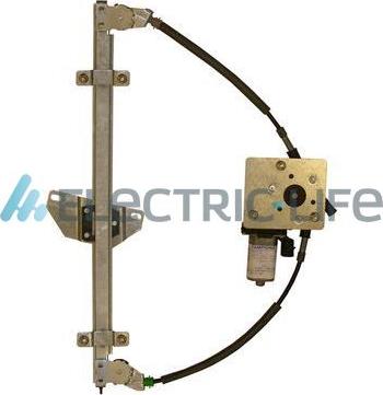 Electric Life ZR HY12 L B - Mecanism actionare geam aaoparts.ro