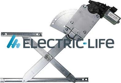 Electric Life ZR MI56 L - Mecanism actionare geam aaoparts.ro