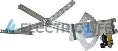 Electric Life ZR OPO43 L C - Mecanism actionare geam aaoparts.ro