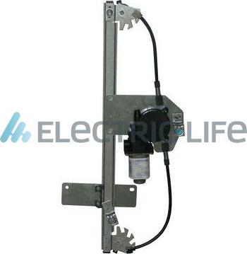 Electric Life ZR PG42 R - Mecanism actionare geam aaoparts.ro