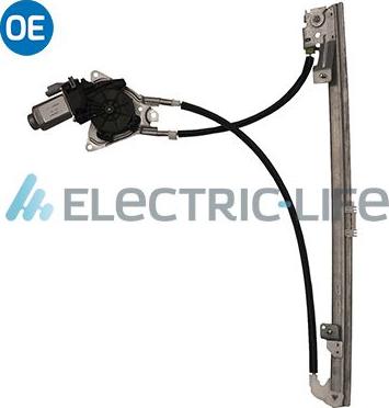 Electric Life ZR PG71 L - Mecanism actionare geam aaoparts.ro