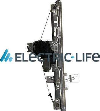 Electric Life ZR PGO67 R C - Mecanism actionare geam aaoparts.ro