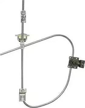 Electric Life ZR RN913 L - Mecanism actionare geam aaoparts.ro