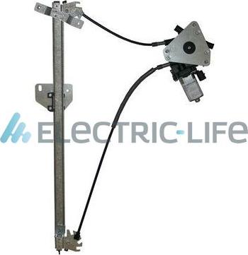 Electric Life ZR RN64 L - Mecanism actionare geam aaoparts.ro