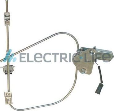 Electric Life ZR RN26 L - Mecanism actionare geam aaoparts.ro