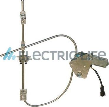 Electric Life ZR RN27 L - Mecanism actionare geam aaoparts.ro