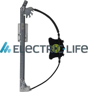 Electric Life ZR SK728 L - Mecanism actionare geam aaoparts.ro