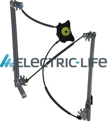 Electric Life ZR SK727 L - Mecanism actionare geam aaoparts.ro