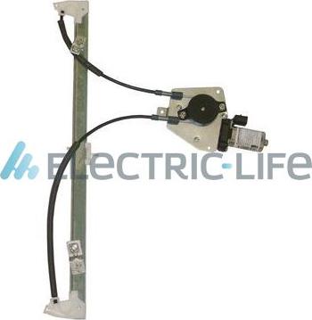 Electric Life ZR ZA24 L - Mecanism actionare geam aaoparts.ro