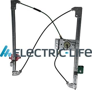 Electric Life ZR ZA703 R - Mecanism actionare geam aaoparts.ro