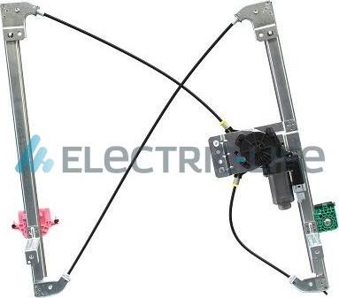 Electric Life ZR ZAO146 L C - Mecanism actionare geam aaoparts.ro