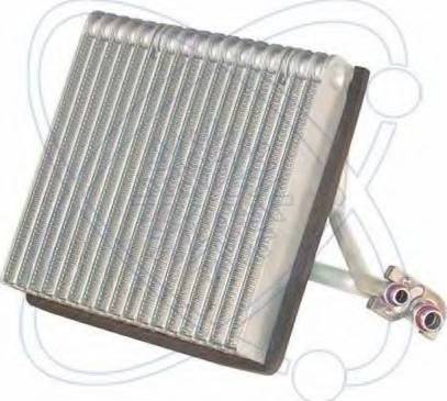 EACLIMA 43B0017 - Evaporator,aer conditionat aaoparts.ro