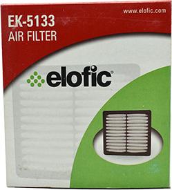 ELOFIC EK-5133 - Filtru aer aaoparts.ro