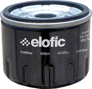 ELOFIC EK-6413 - Filtru ulei aaoparts.ro