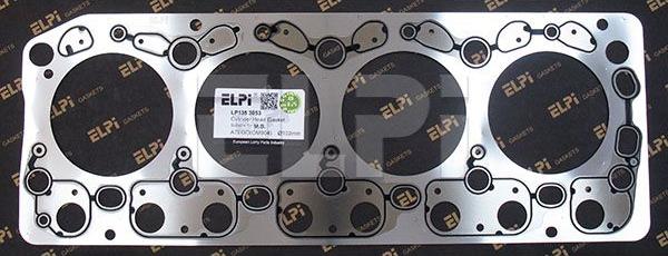 ELPI LP135 3053 - Garnitura, chiulasa aaoparts.ro