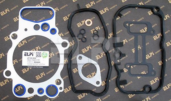 ELPI LP135 3332 - Set garnituri, chiulasa aaoparts.ro