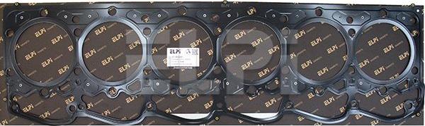 ELPI LP135 2244 - Garnitura, chiulasa aaoparts.ro