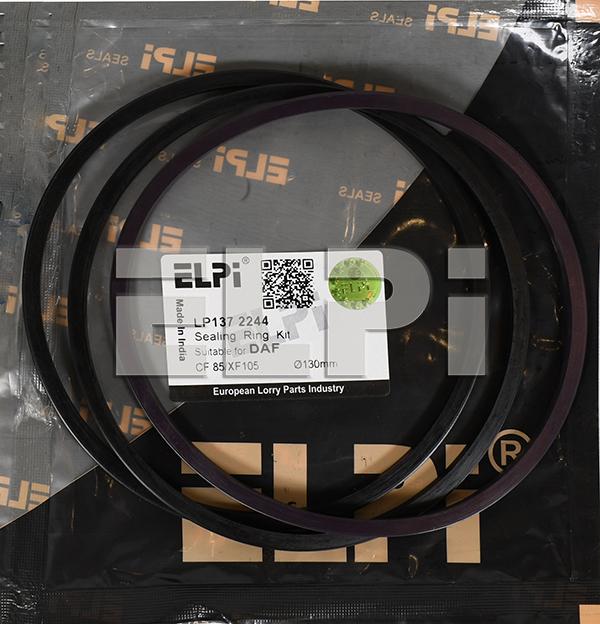 ELPI LP137 2244 - Set garnituri, bucsa cilindru aaoparts.ro