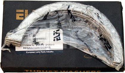 ELPI LP122 3432 STD - Saiba distantier, arbore cotit aaoparts.ro