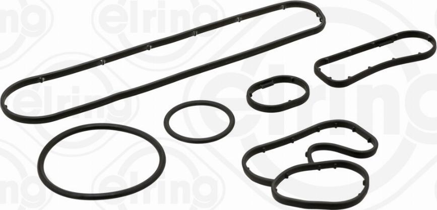 Elring 994.020 - Set garnituri, radiator ulei aaoparts.ro