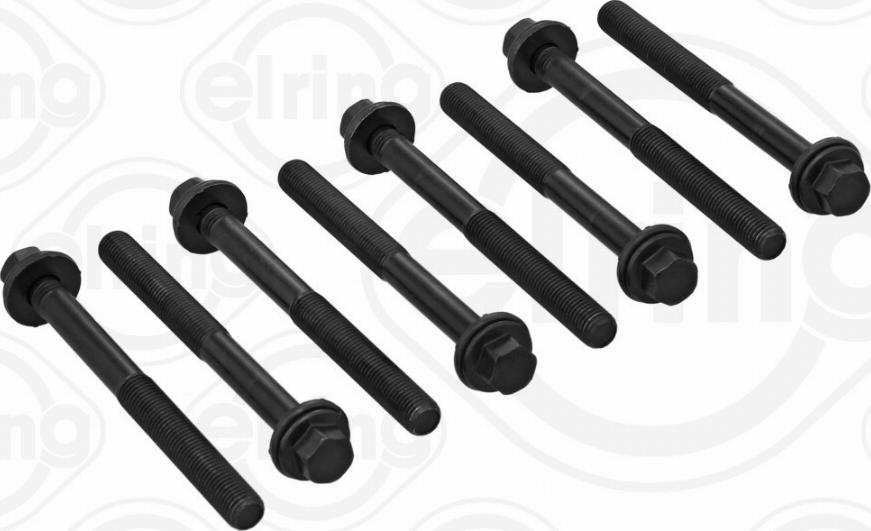 Elring 949.390 - Set surub, chiulasa aaoparts.ro