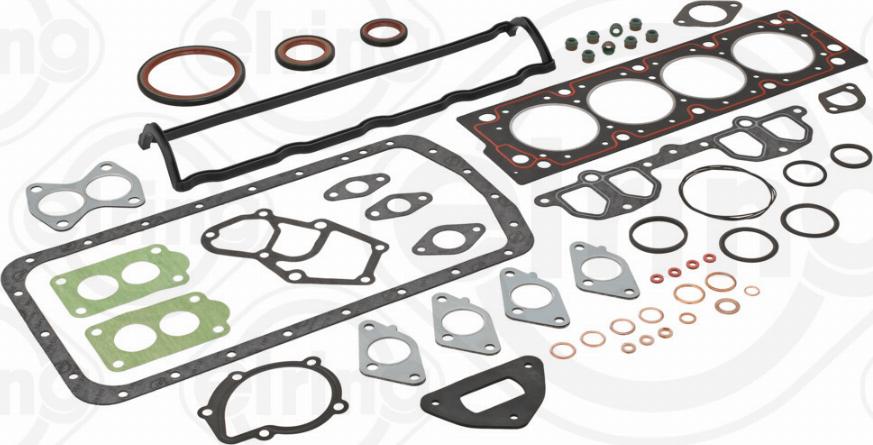 Elring 945.470 - Set garnituri complet, motor aaoparts.ro