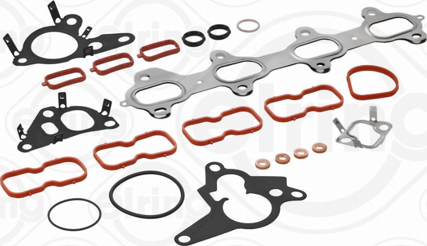 Elring 941.930 - Set garnituri, chiulasa aaoparts.ro