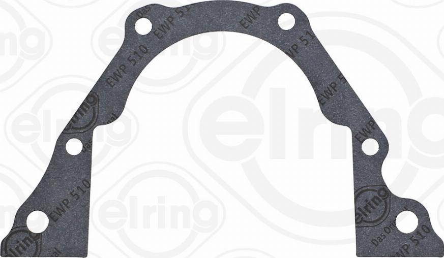 Elring 941.880 - Garnit.etansare, capac (carter motor) aaoparts.ro