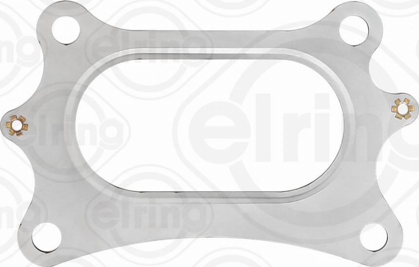 Elring 948.820 - Garnitura, galerie evacuare aaoparts.ro