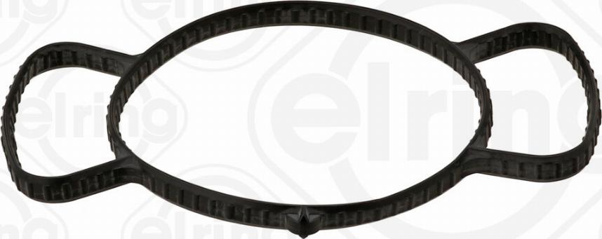 Elring 966.530 - Garnit.etansare, capac (carter motor) aaoparts.ro