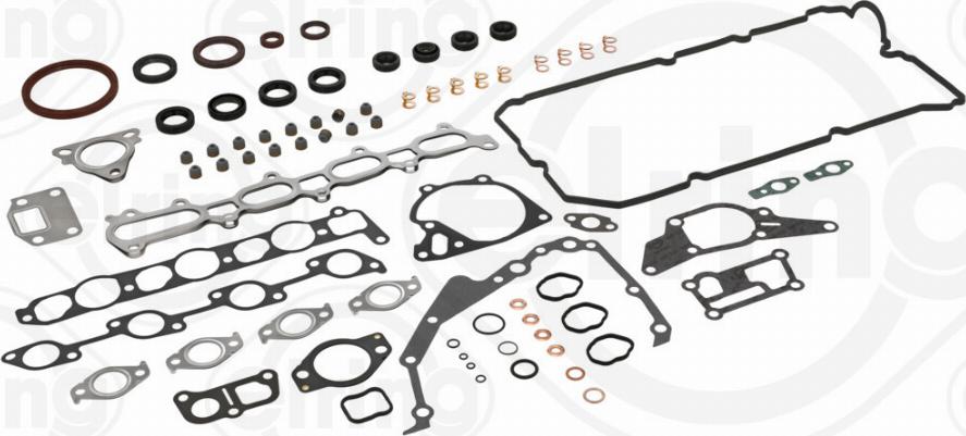 Elring 966.260 - Set garnituri complet, motor aaoparts.ro