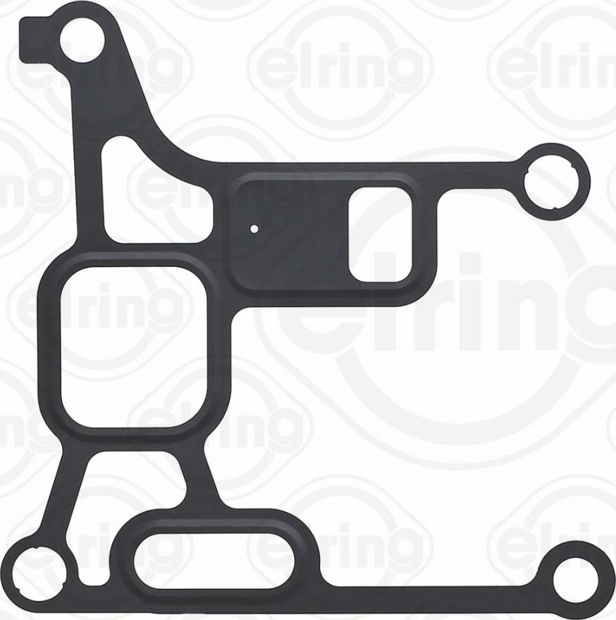 Elring 967.950 - Garnitura, pompa de apa aaoparts.ro