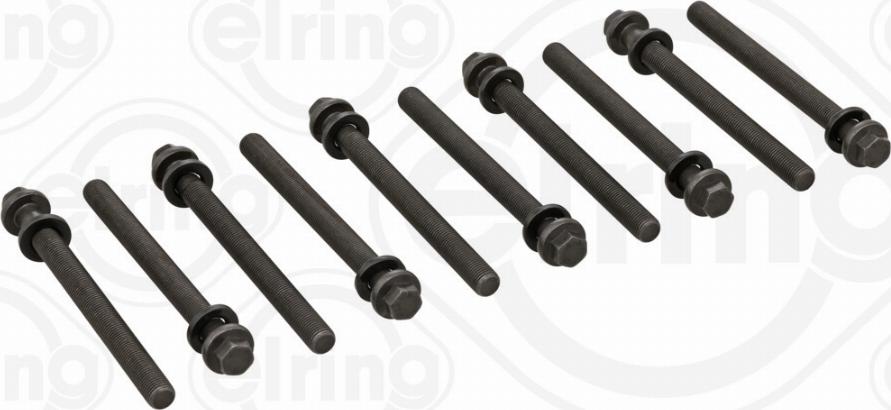 Elring 906.110 - Set surub, chiulasa aaoparts.ro