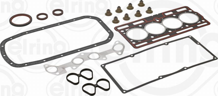 Elring 908.530 - Set garnituri complet, motor aaoparts.ro