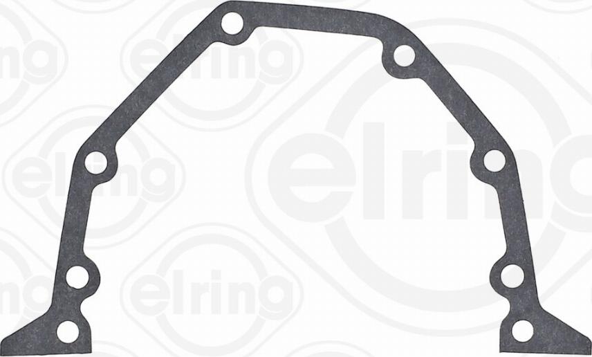 Elring 902.190 - Garnit.etansare, capac (carter motor) aaoparts.ro