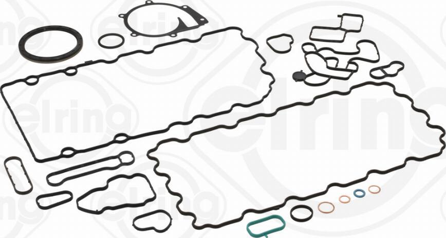 Elring 919.390 - Set garnituri, carter aaoparts.ro