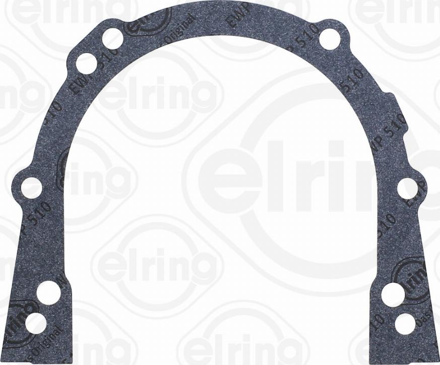 Elring 915.728 - Garnit.etansare, capac (carter motor) aaoparts.ro