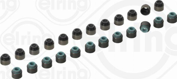 Elring 912.360 - Set garnituri, ax supape aaoparts.ro