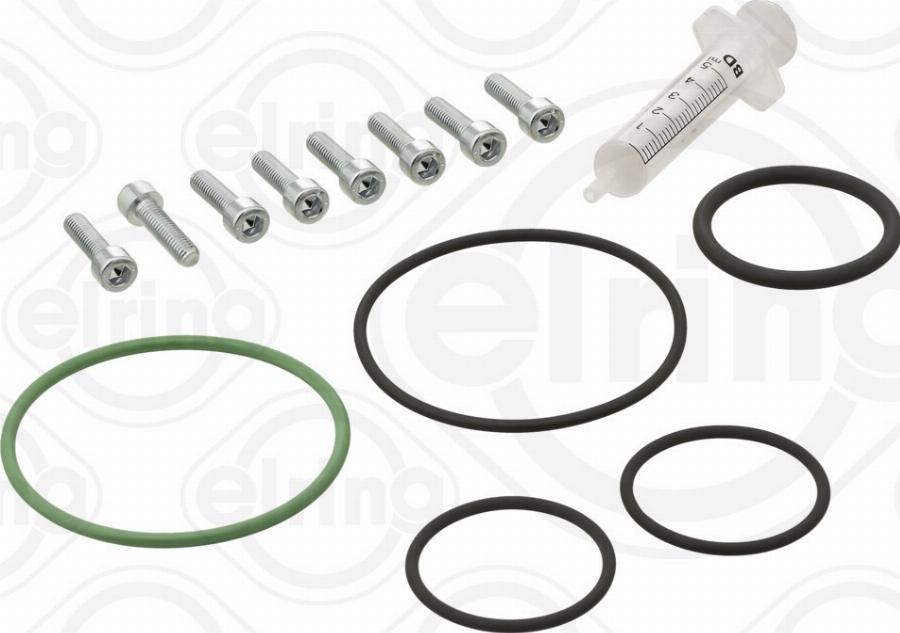 Elring 912.220 - Set de reparatie, turbo aaoparts.ro