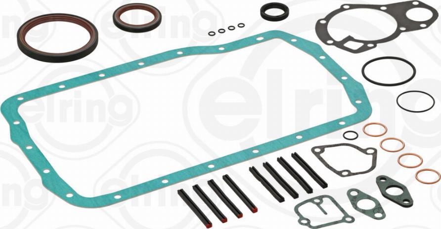 Elring 984.604 - Set garnituri, carter aaoparts.ro