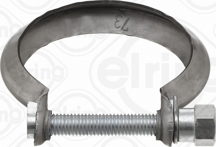 Elring 939.460 - Conector teava, sistem de esapament aaoparts.ro