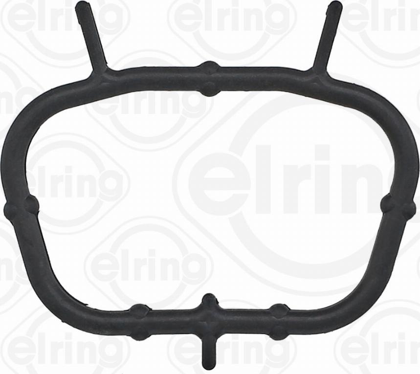 Elring 939.430 - Garnitura, flansa lichid racire aaoparts.ro