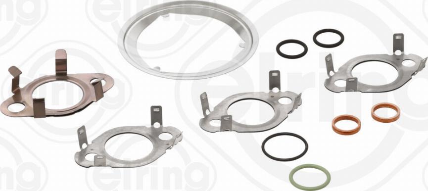 Elring 934.850 - Set garnitura sistem EGR aaoparts.ro