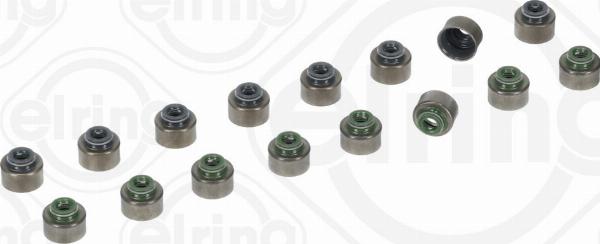 Elring 936.060 - Set garnituri, ax supape aaoparts.ro