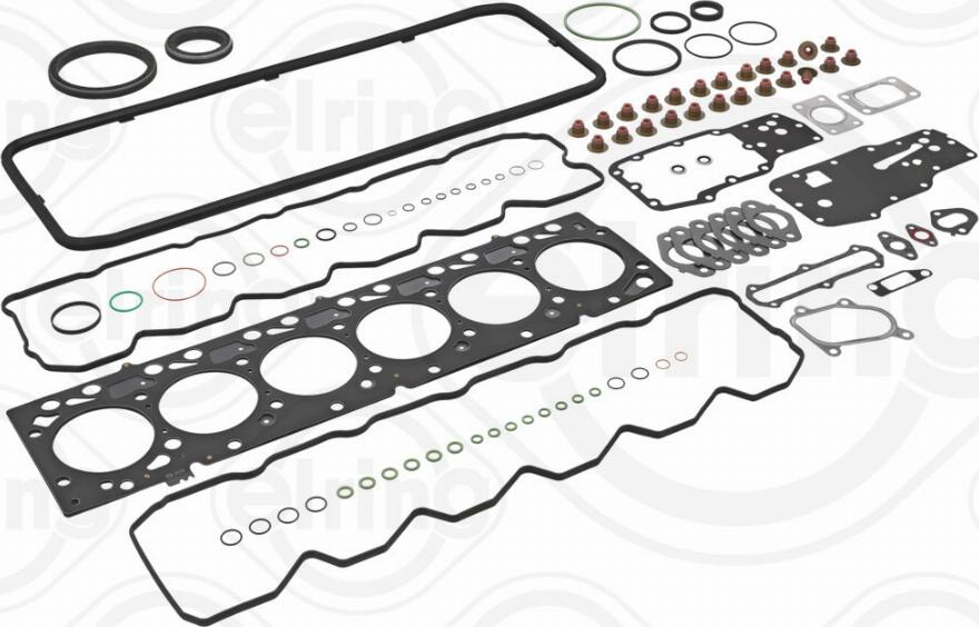Elring 929.630 - Set garnituri complet, motor aaoparts.ro