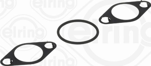 Elring 929.070 - Set garnitura sistem EGR aaoparts.ro