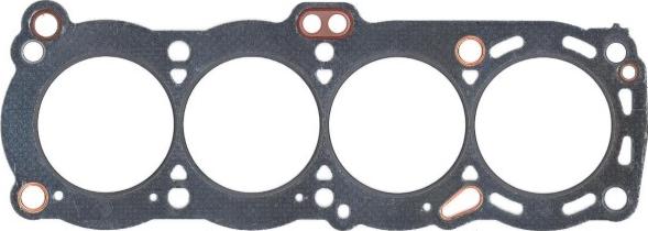 Elring 920.657 - Garnitura, chiulasa aaoparts.ro