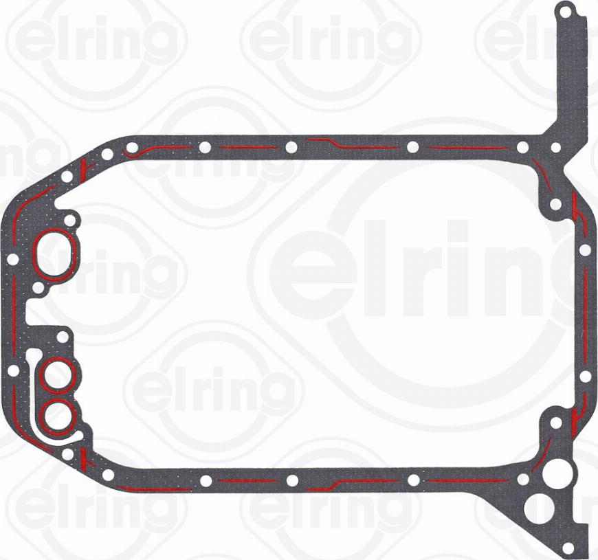 Elring 921.107 - Garnitura baie ulei aaoparts.ro