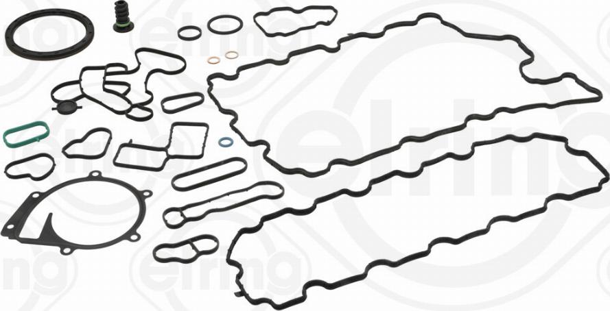 Elring 928.470 - Set garnituri, carter aaoparts.ro