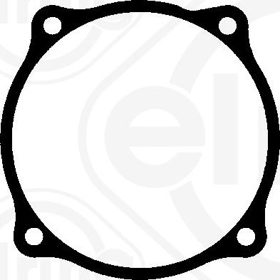 Elring 490.381 - Garnitura, distributie aaoparts.ro